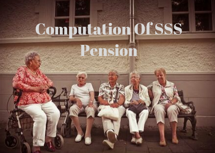 SSS Pension Computation