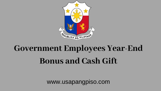 Government Employees' Bonus