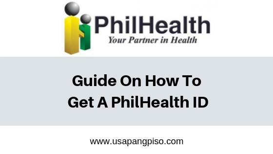 How to get PhilHealth ID