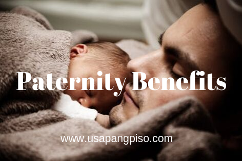 Paternity Benefits