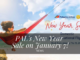 PAL's New Year Sale on January 7!