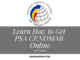 Learn How to Get PSA CENOMAR Online