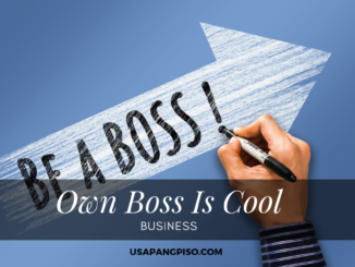 Top Reasons Why Being Your Own Boss Is Cool