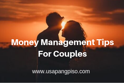 Money Management Tips for Couples