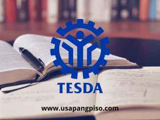 TESDA Short Courses