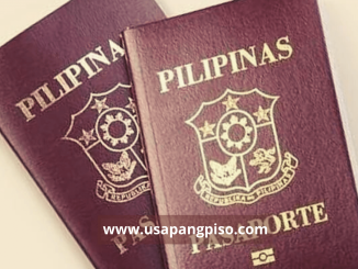 Renew Philippine Passport Abroad